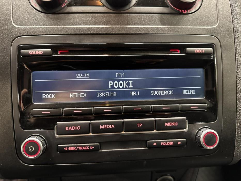 VOLKSWAGEN Caddy 2015