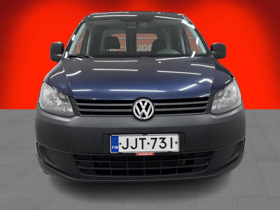 VOLKSWAGEN Caddy 2015