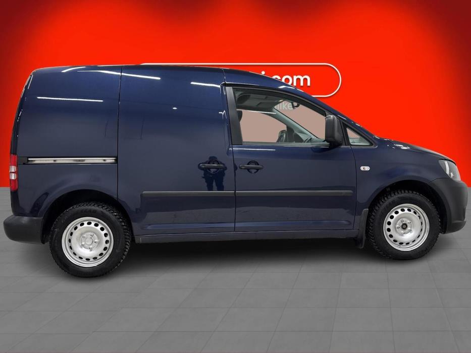 VOLKSWAGEN Caddy 2015