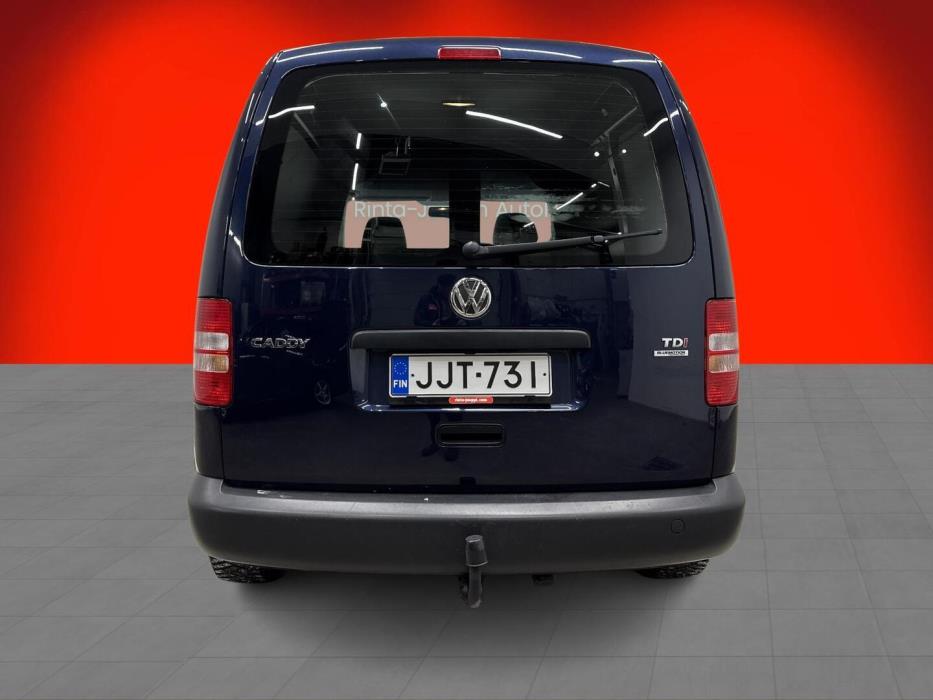 VOLKSWAGEN Caddy 2015