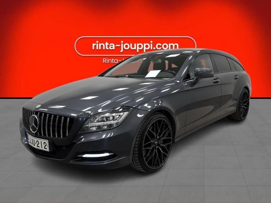 MERCEDES-BENZ CLS 2013