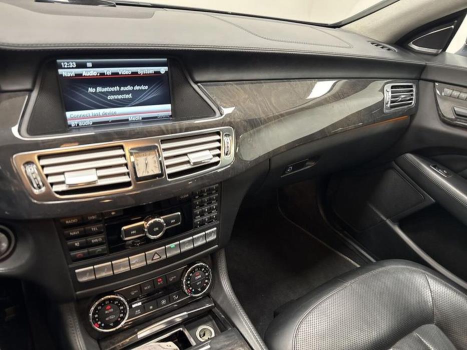 MERCEDES-BENZ CLS 2013