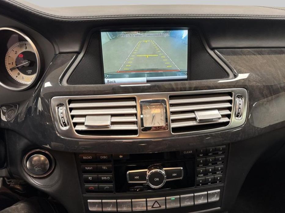 MERCEDES-BENZ CLS 2013