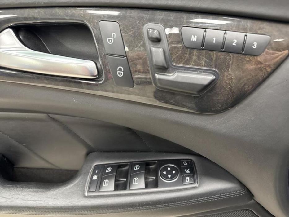 MERCEDES-BENZ CLS 2013