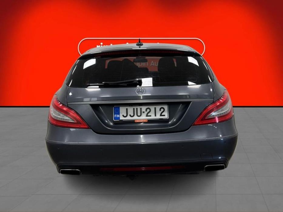 MERCEDES-BENZ CLS 2013