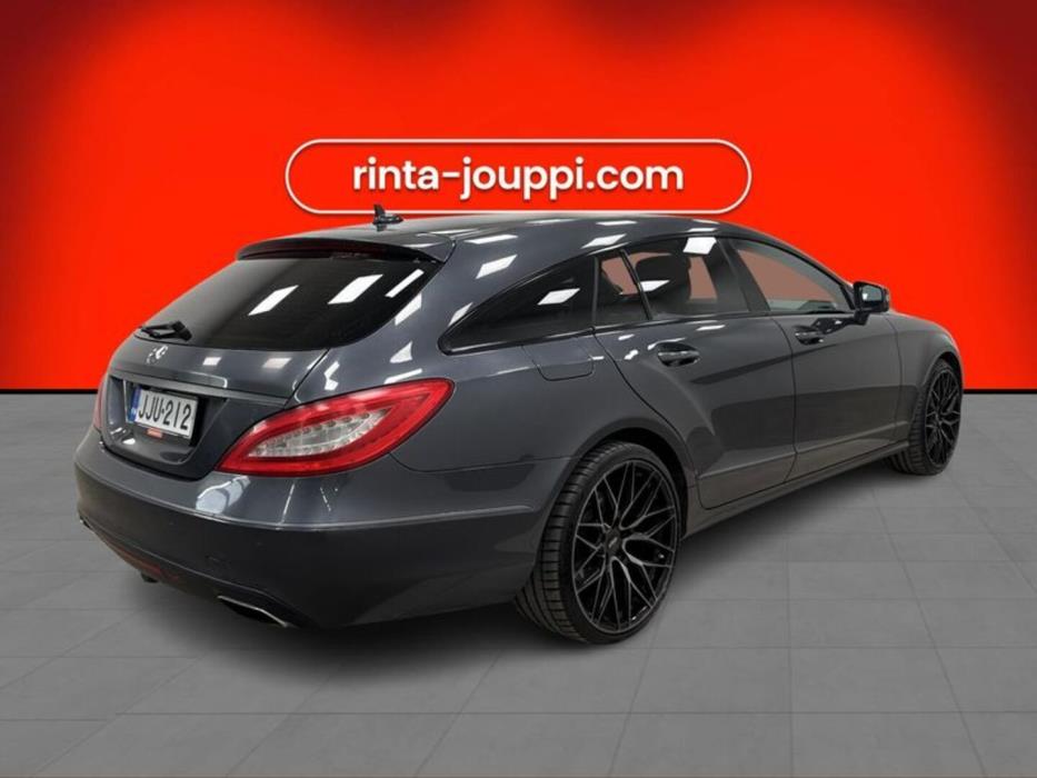 MERCEDES-BENZ CLS 2013