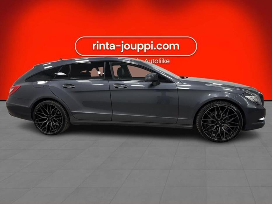 MERCEDES-BENZ CLS 2013