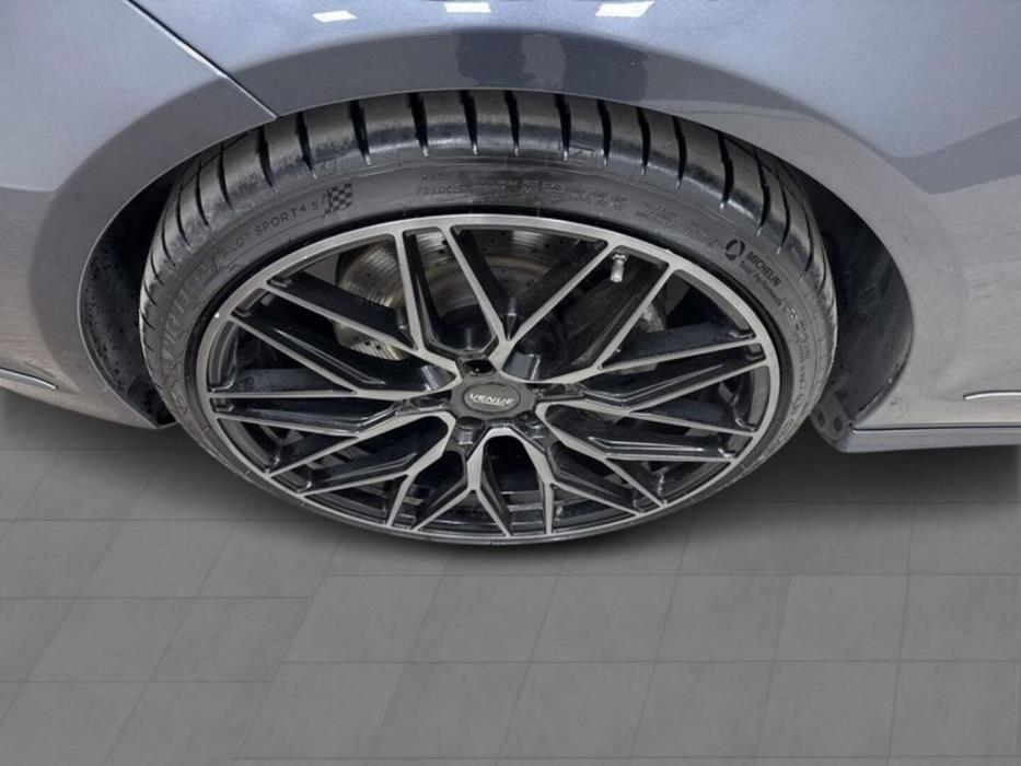 MERCEDES-BENZ CLS 2013
