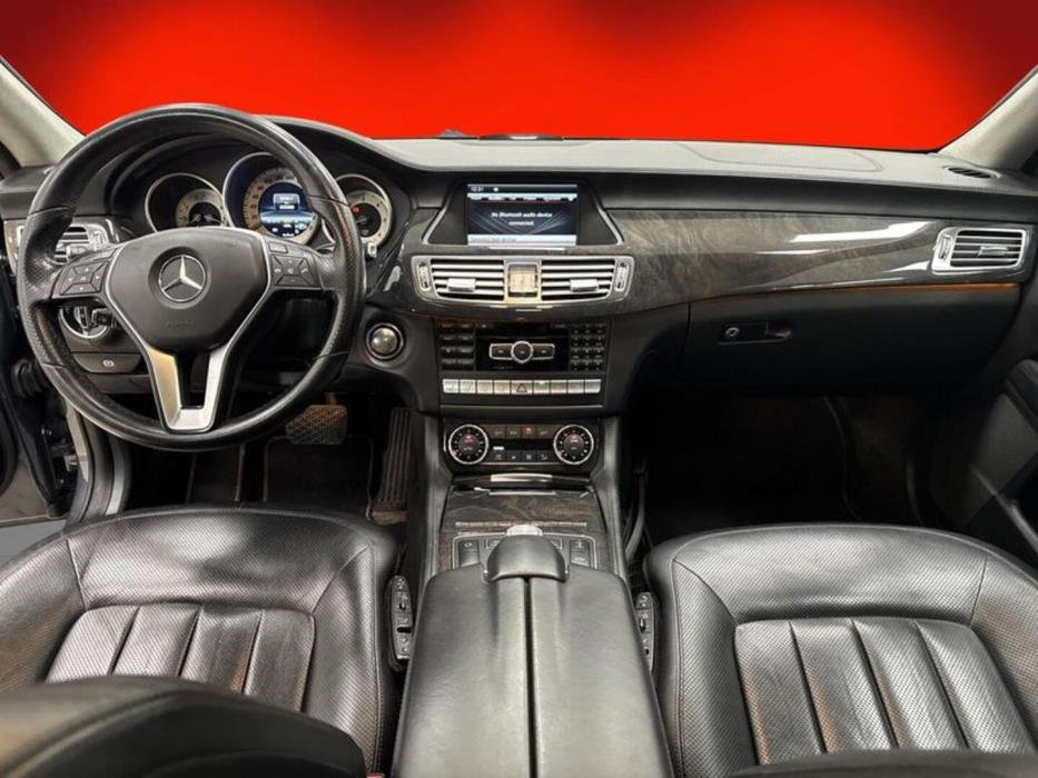 MERCEDES-BENZ CLS 2013