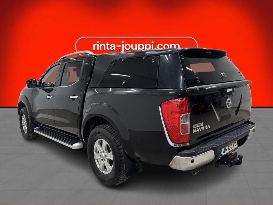 NISSAN Navara 2016