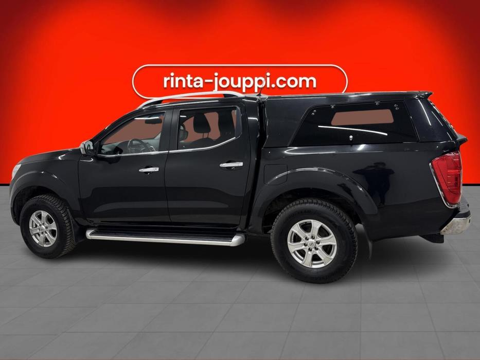 NISSAN Navara 2016