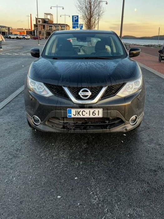 NISSAN Qashqai 2017
