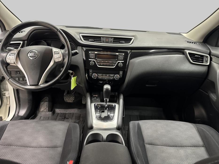 NISSAN Qashqai 2017