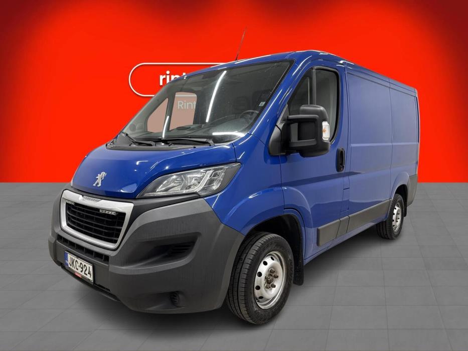 PEUGEOT Boxer 2014