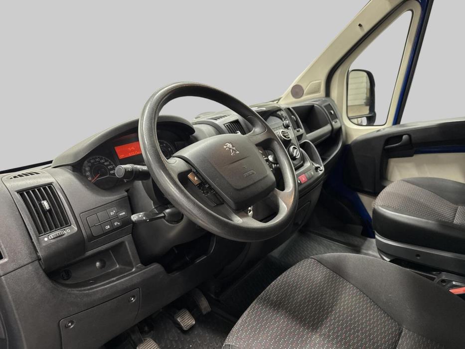 PEUGEOT Boxer 2014