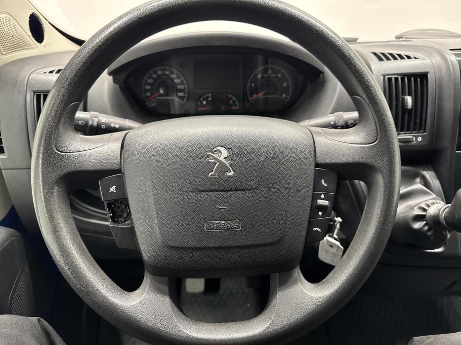 PEUGEOT Boxer 2014