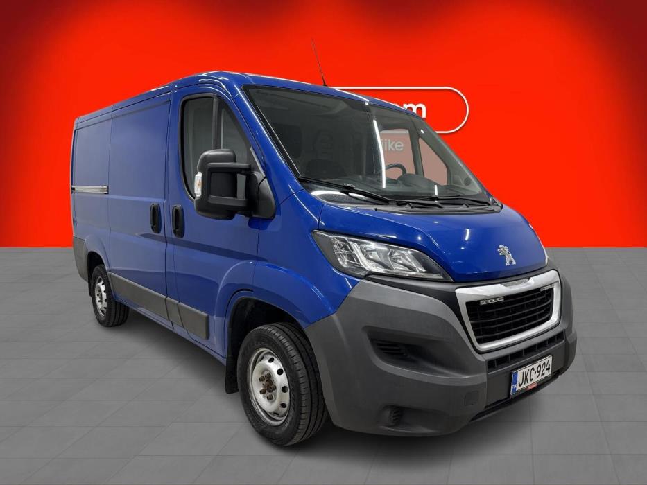PEUGEOT Boxer 2014