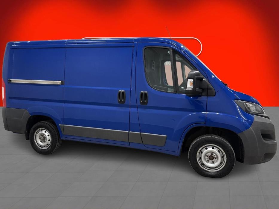 PEUGEOT Boxer 2014
