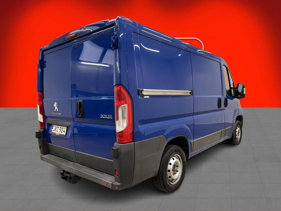 PEUGEOT Boxer 2014