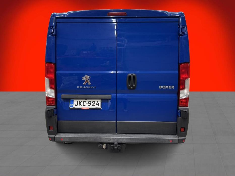 PEUGEOT Boxer 2014