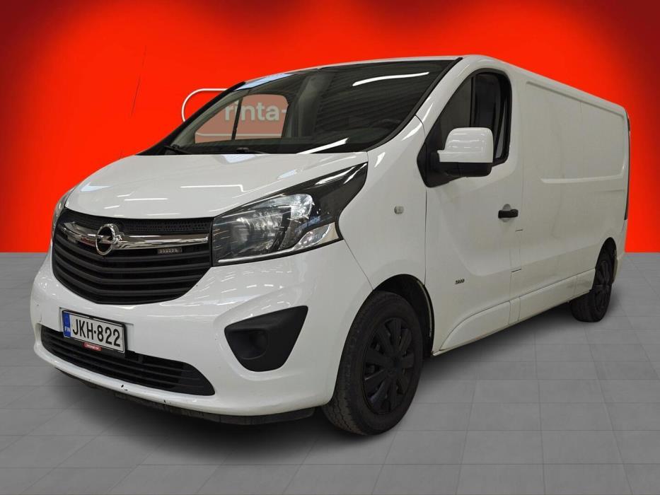 OPEL Vivaro 2017