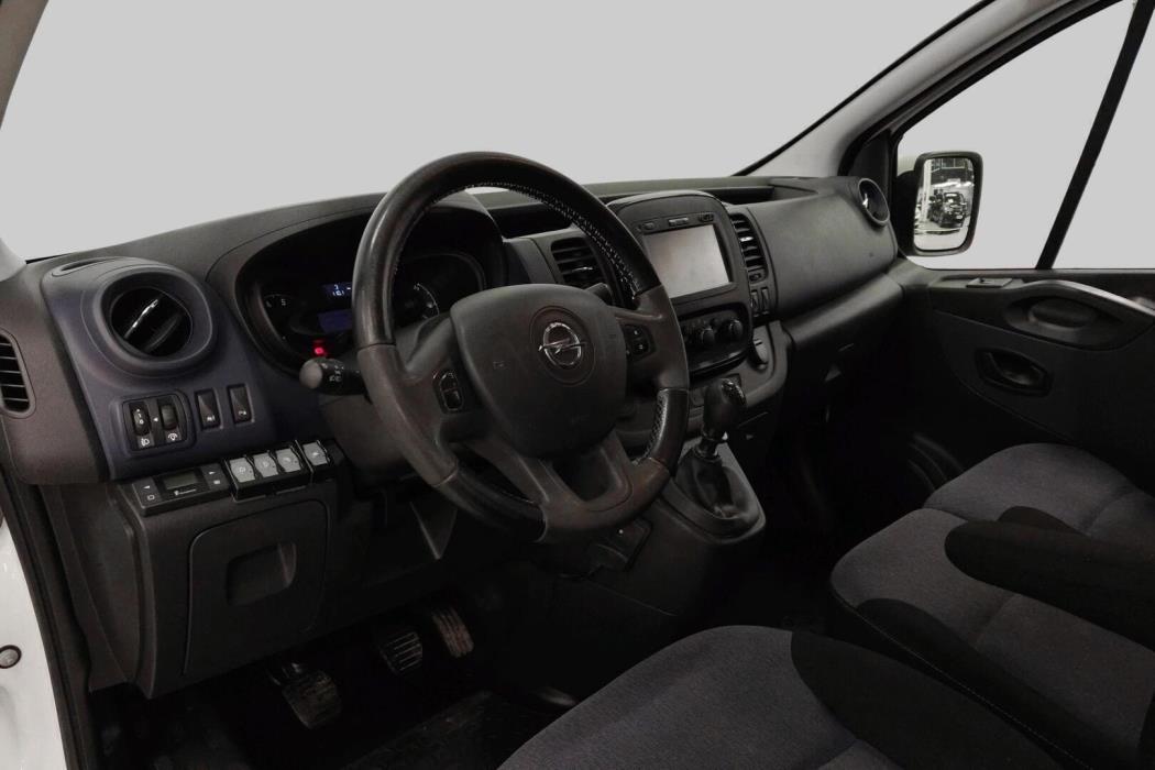 OPEL Vivaro 2017