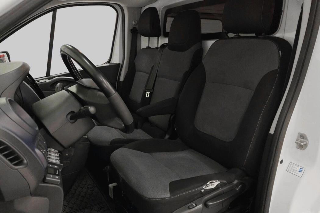 OPEL Vivaro 2017
