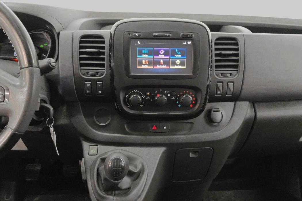 OPEL Vivaro 2017