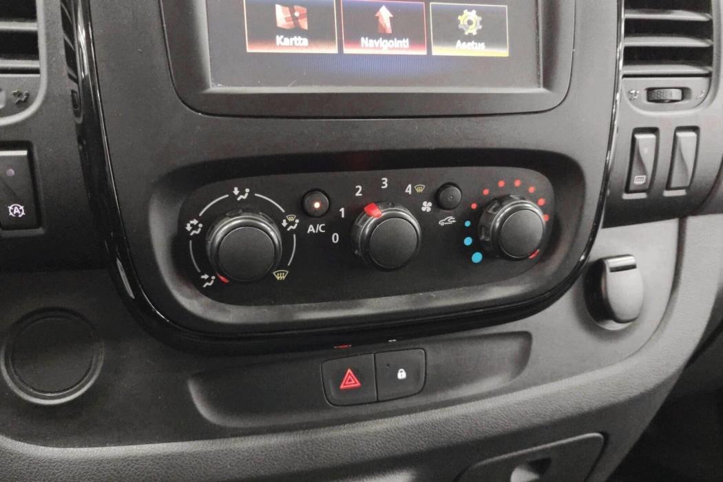 OPEL Vivaro 2017