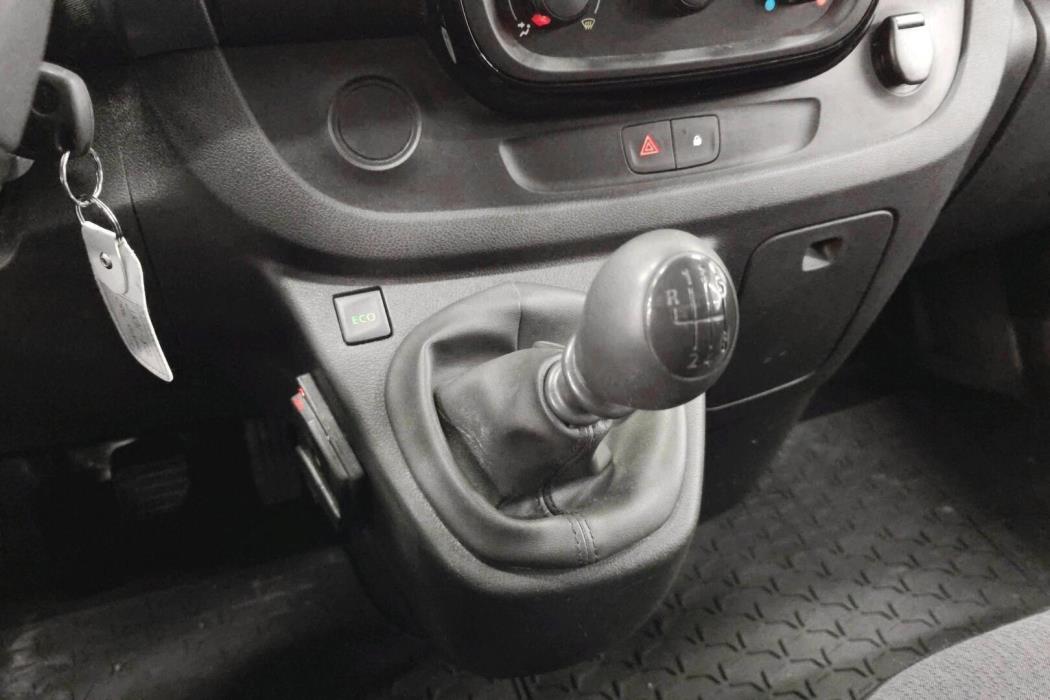 OPEL Vivaro 2017