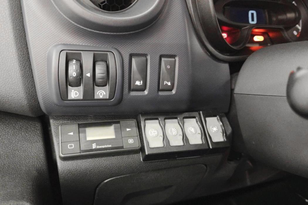 OPEL Vivaro 2017