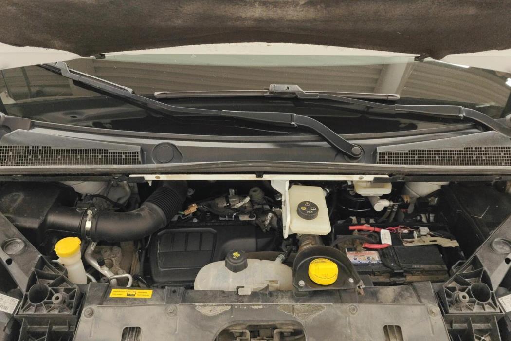 OPEL Vivaro 2017