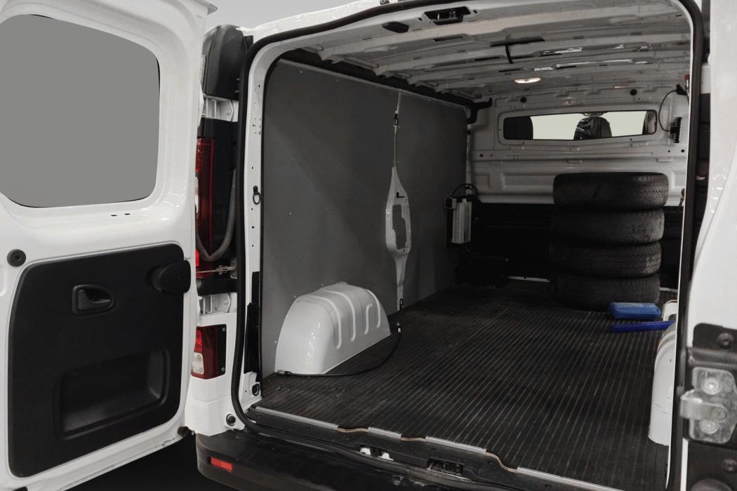 OPEL Vivaro 2017