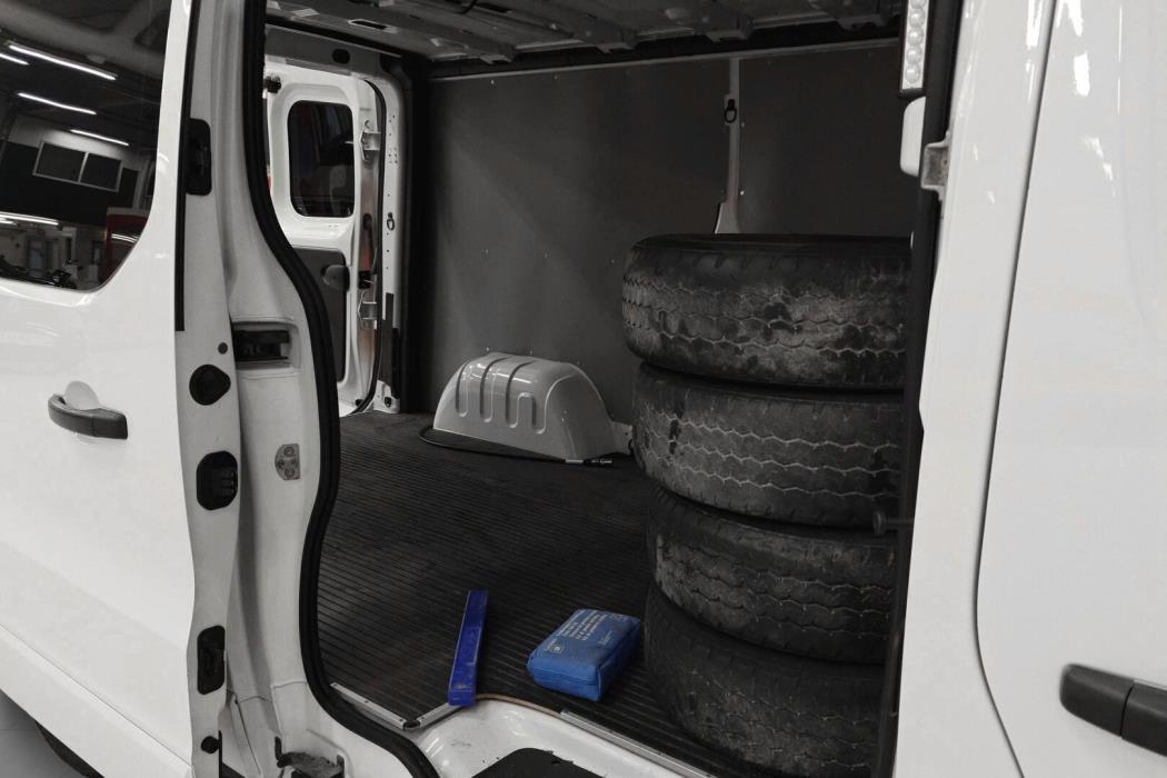 OPEL Vivaro 2017