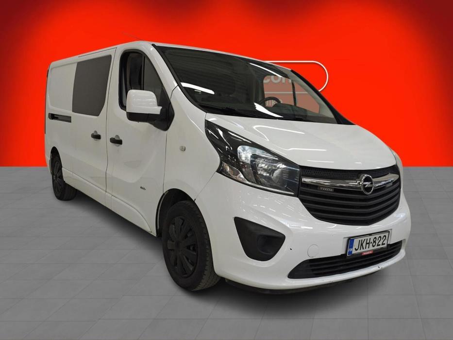 OPEL Vivaro 2017