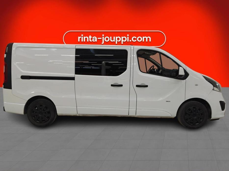 OPEL Vivaro 2017