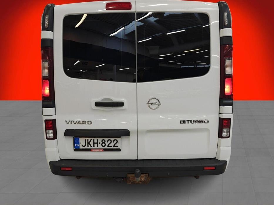 OPEL Vivaro 2017