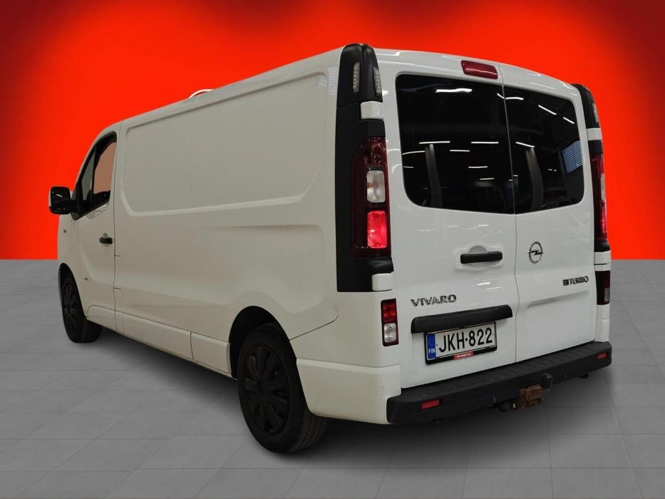 OPEL Vivaro 2017