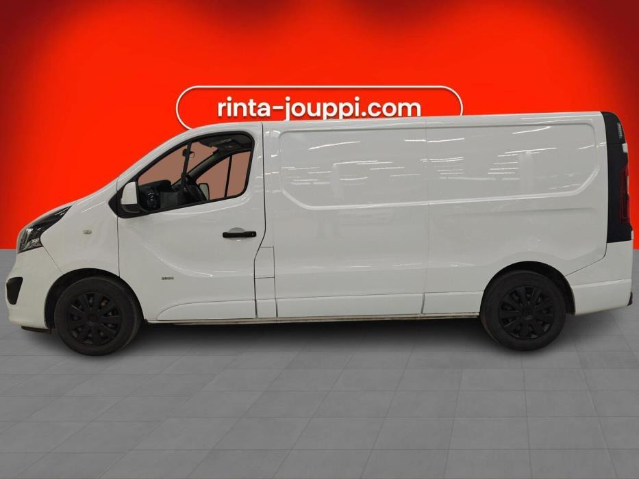 OPEL Vivaro 2017