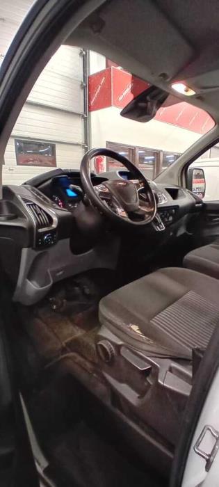 FORD Transit Custom 2017