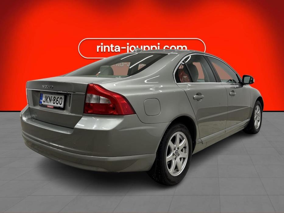 VOLVO S80 2006