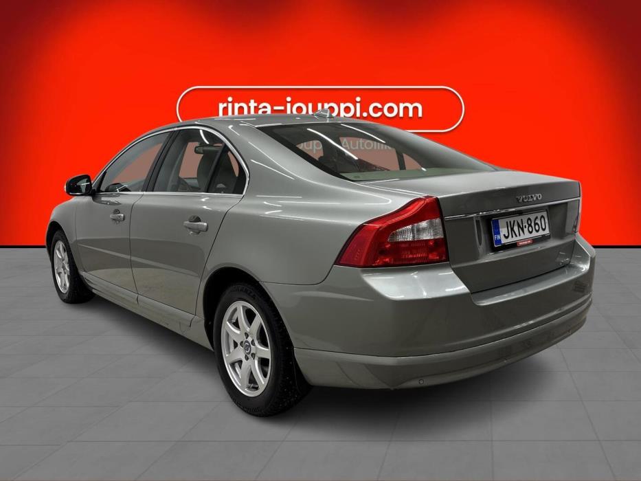 VOLVO S80 2006
