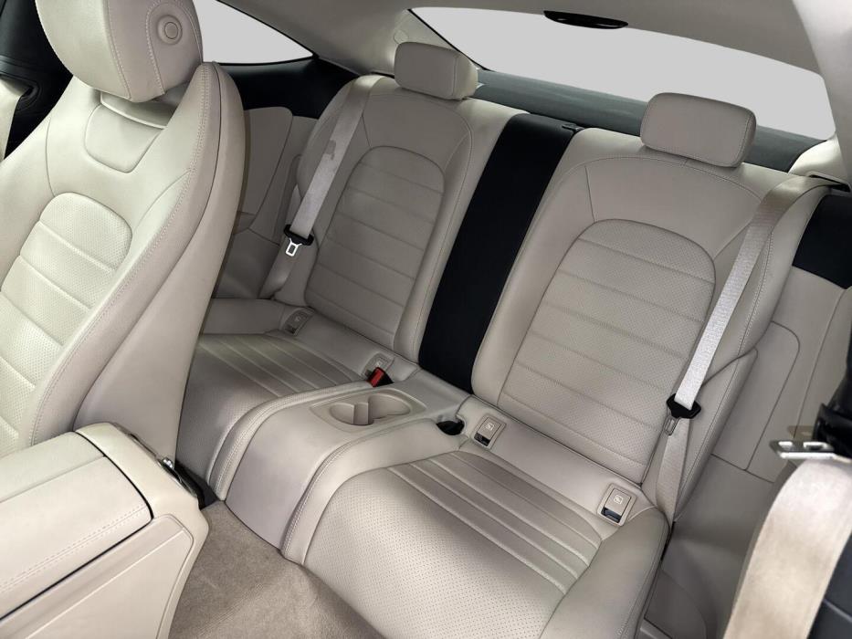 MERCEDES-BENZ C 2018