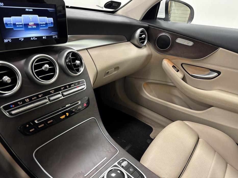 MERCEDES-BENZ C 2018