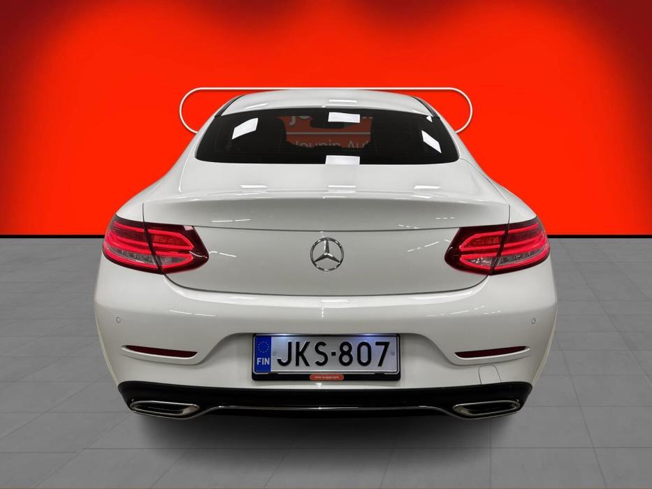 MERCEDES-BENZ C 2018
