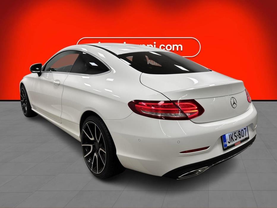 MERCEDES-BENZ C 2018