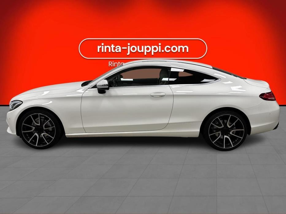 MERCEDES-BENZ C 2018
