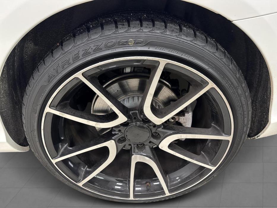 MERCEDES-BENZ C 2018