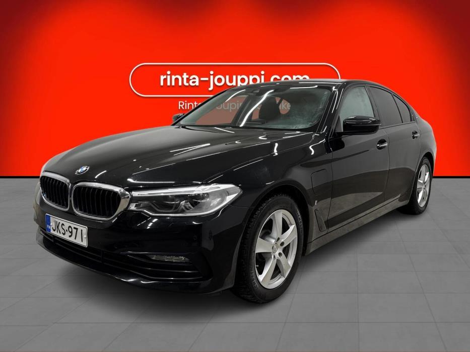 BMW 530 2018
