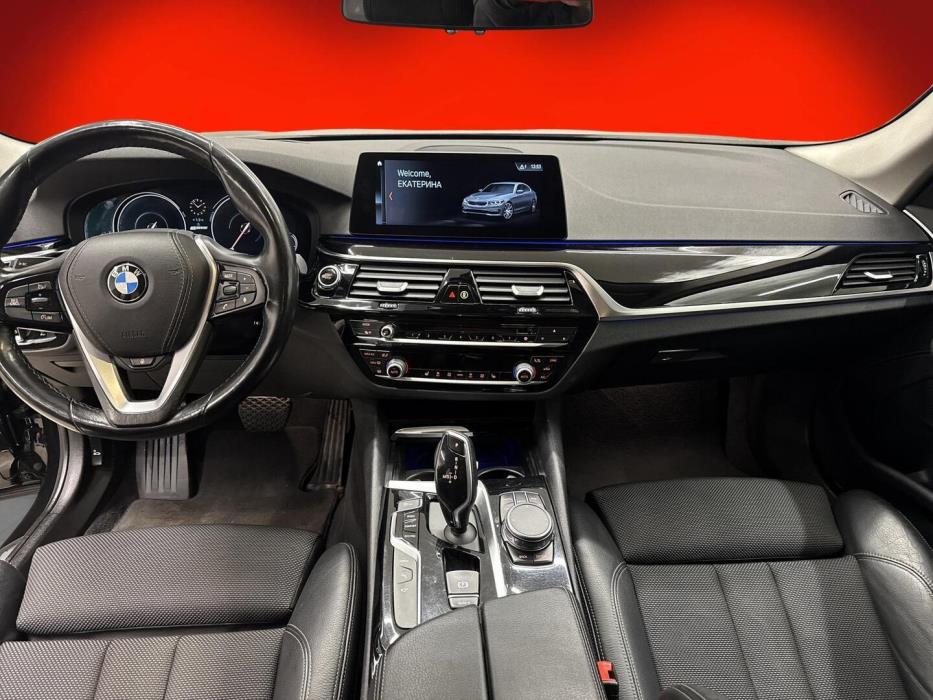 BMW 530 2018
